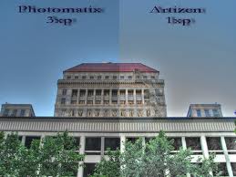 Artizen Photomatix