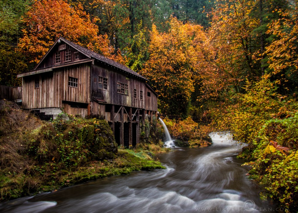Cedar Creek Grist Mill